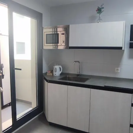 Cuatro Caminos Centro Jerez Apartman *