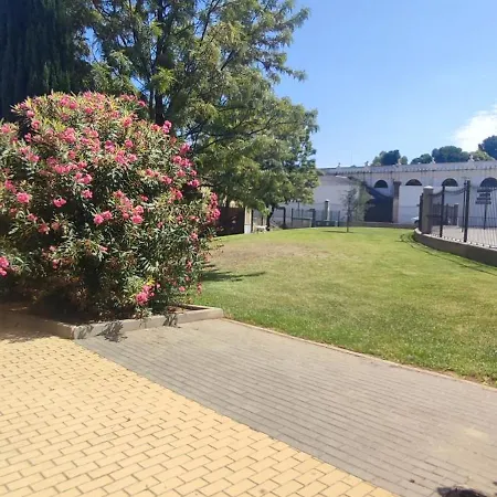 Cuatro Caminos Centro Jerez Apartman