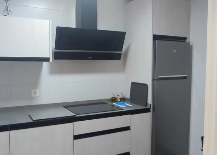 Apartman Cuatro Caminos Centro Jerez *