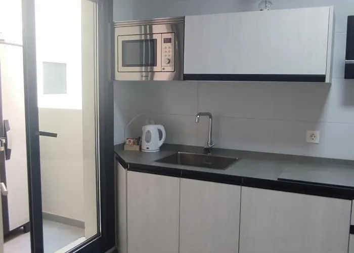 Cuatro Caminos Centro Jerez Apartamento *