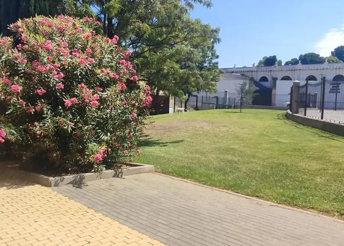 Cuatro Caminos Centro Jerez Apartamento