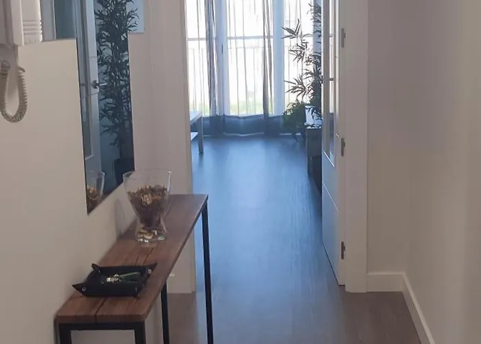 Apartman Cuatro Caminos Centro Jerez