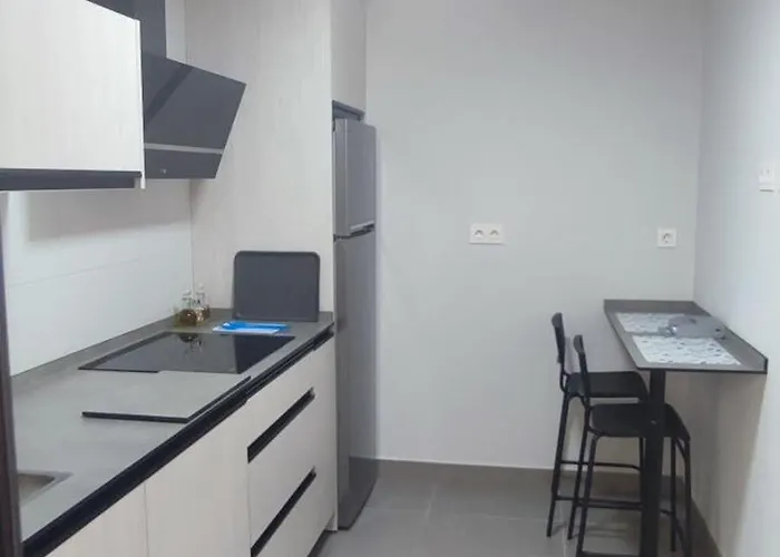 Cuatro Caminos Centro Jerez Apartman *